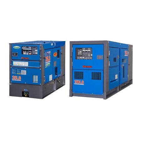 発電機 25kVA～150kVA