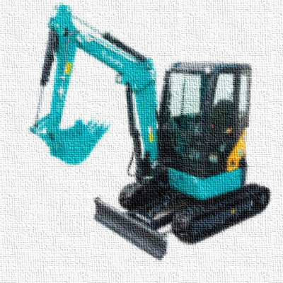 Excavators MIni