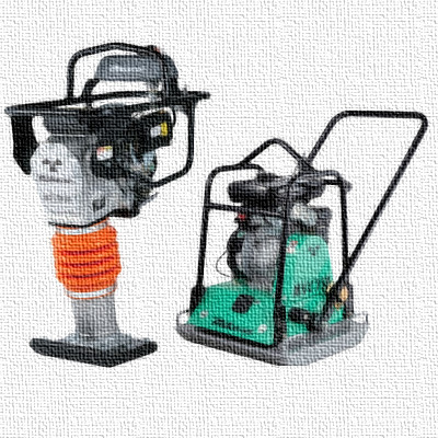 Tamping & Plate Rammers