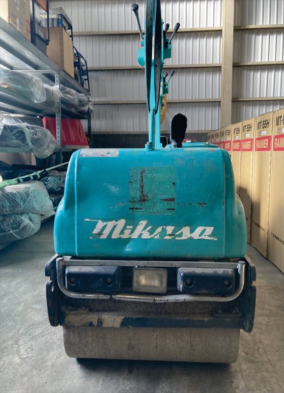 USED HAND GUIDE ROLLER MIKASA MRH-600DS #L50**